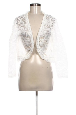 Cardigan de damă SHEIN, Mărime XL, Culoare Alb, Preț 141,72 Lei, #137616168