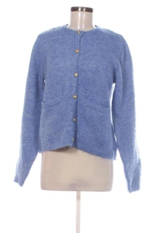 Cardigan de damă Reserved, Mărime XS, Culoare Albastru, Preț 62,99 Lei, #137616401