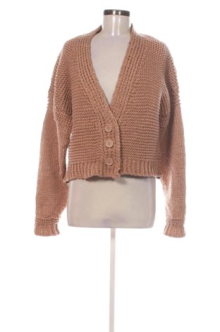 Cardigan de damă About You, Mărime M, Culoare Bej, Preț 57,74 Lei, #137616440
