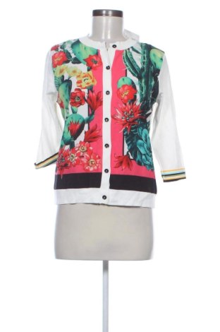 Cardigan de damă Cecilia Benetti, Mărime L, Culoare Multicolor, Preț 52,49 Lei, #137616793