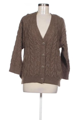 Női kardigán Pull&Bear, Méret XS, Szín Barna, Ár 2 837 Ft, #137618398