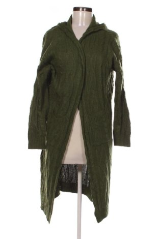 Damen Strickjacke Unbranded, Größe L, Farbe Grün, Preis 8,00 €, #137618408