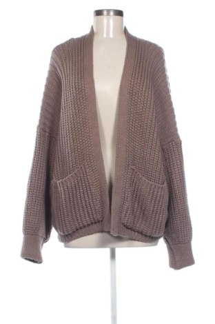 Dámsky kardigán Unbranded, Veľkosť XL, Farba Hnedá, Cena  7,32 €, #137618474