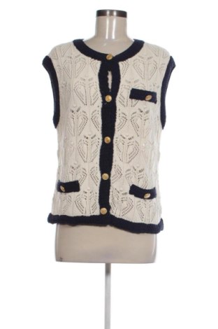 Дамска жилетка Zara, Размер L, Цвят Многоцветен, Цена 26,00 €, #137619516