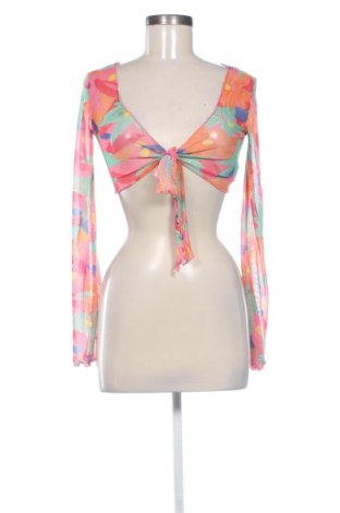 Cardigan de damă Sinsay, Mărime XS, Culoare Multicolor, Preț 68,24 Lei, #137620978