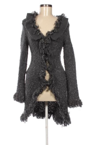 Cardigan de damă Unbranded, Mărime S, Culoare Gri, Preț 110,91 Lei, #137621281