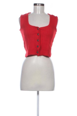 Damski kardigan Unbranded, Rozmiar M, Kolor Czerwony, Cena 50,80 zł, #137621671