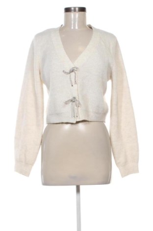 Damen Strickjacke H&M, Größe S, Farbe Ecru, Preis 11,00 €, #137622881