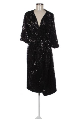 Дамска жилетка SHEIN, Размер 4XL, Цвят Черен, Цена 14,29 €, #137624672