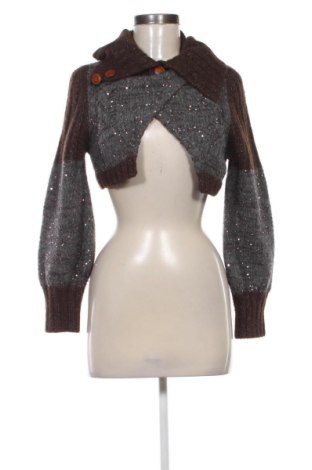 Γυναικεία ζακέτα Tricot Chic, Μέγεθος M, Χρώμα Πολύχρωμο, Τιμή 24,00 €, #137624800