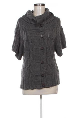 Cardigan de damă Mister Lady, Mărime L, Culoare Gri, Preț 53,00 Lei, #137626350