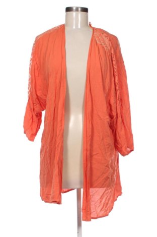 Damen Strickjacke Maxi Blue, Größe XL, Farbe Orange, Preis € 9,72, #137627908
