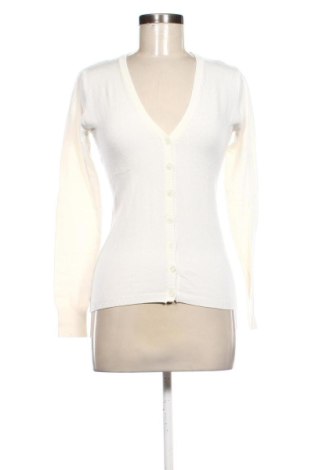 Damski kardigan Unbranded, Rozmiar M, Kolor ecru, Cena 33,87 zł, #137630501