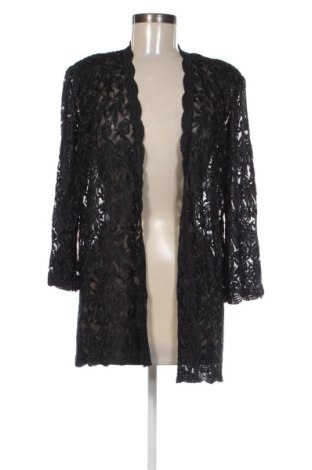 Cardigan de damă Unbranded, Mărime L, Culoare Negru, Preț 37,99 Lei, #137633777