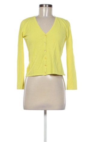 Dámsky kardigán Sportmax, Velikost L, Barva Žlutá, Cena  1 297,00 Kč, #137634005