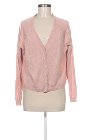 Cardigan de damă ONLY, Mărime L, Culoare Roz, Preț 49,60 Lei, #137634967