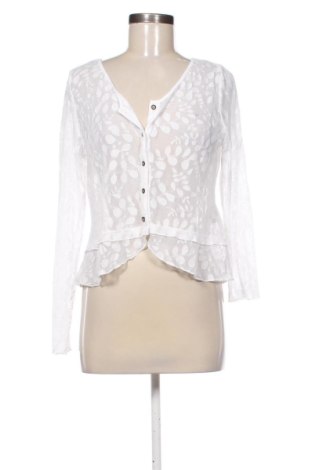 Cardigan de damă Unbranded, Mărime M, Culoare Alb, Preț 57,74 Lei, #137636341