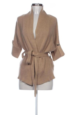 Cardigan de damă O'STIN, Mărime S, Culoare Bej, Preț 55,79 Lei, #137637358