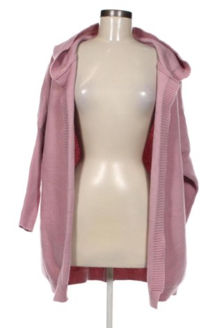 Cardigan de damă Unbranded, Mărime M, Culoare Mov deschis, Preț 28,52 Lei, #137637448