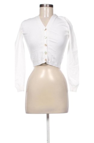 Cardigan de damă Unbranded, Mărime S, Culoare Alb, Preț 134,11 Lei, #137637596