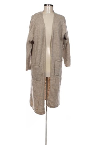 Cardigan de damă ONLY, Mărime S, Culoare Bej, Preț 35,96 Lei, #137637686