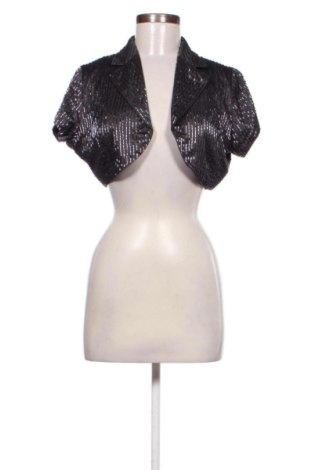 Дамска жилетка Sisley, Размер S, Цвят Черен, Цена 14,00 €, #137637831
