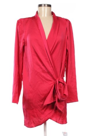 Damen Strickjacke ASOS, Größe L, Farbe Rosa, Preis € 9,92, #137638033
