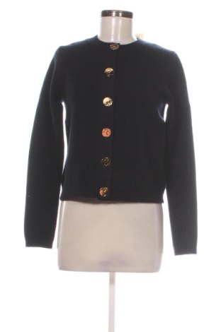 Дамска жилетка Tory Burch, Размер S, Цвят Син, Цена 335,00 €, #137638312