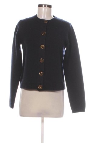 Дамска жилетка Tory Burch, Размер M, Цвят Син, Цена 335,00 €, #137638388