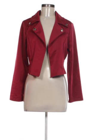 Cardigan de damă Unbranded, Mărime L, Culoare Roșu, Preț 46,00 Lei, #137638783