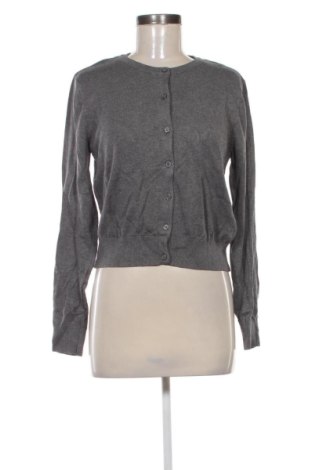 Damen Strickjacke H&M, Größe M, Farbe Grau, Preis 7,73 €, #137639113