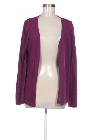 Damen Strickjacke Street One, Größe M, Farbe Lila, Preis € 8,78, #137639701