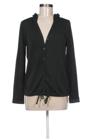 Damen Strickjacke Street One, Größe M, Farbe Grün, Preis 6,00 €, #137640127
