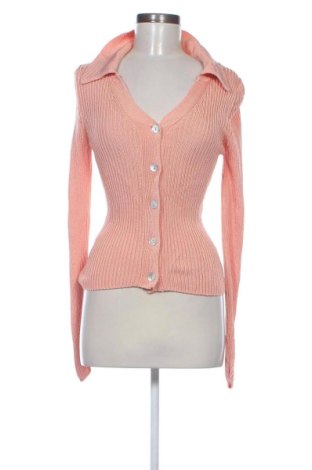 Дамска жилетка Mango, Размер S, Цвят Розов, Цена 15,00 €, #137640275