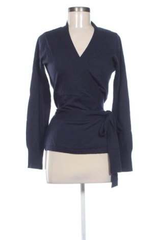 Damen Strickjacke H&M, Größe M, Farbe Blau, Preis 5,64 €, #137640280