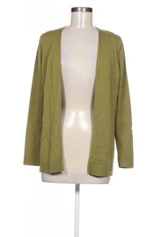 Damen Strickjacke S.Oliver, Größe M, Farbe Grün, Preis 8,00 €, #137641620