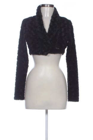 Damen Strickjacke Rouge, Größe S, Farbe Schwarz, Preis 6,77 €, #137641711