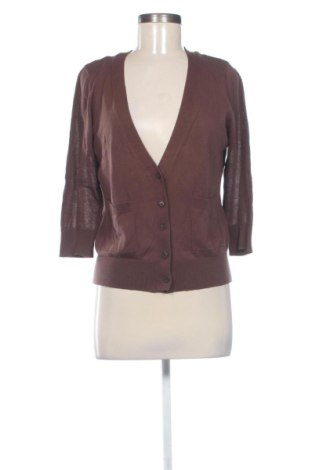 Damen Strickjacke H&M, Größe M, Farbe Braun, Preis 7,25 €, #137641753
