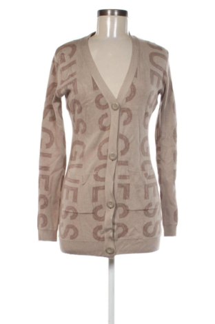 Damski kardigan Guess, Rozmiar S, Kolor Beżowy, Cena 359,99 zł, #137642150