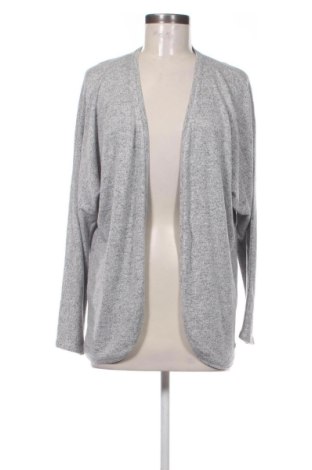 Damen Strickjacke Tom Tailor, Größe L, Farbe Grau, Preis 8,00 €, #137642250