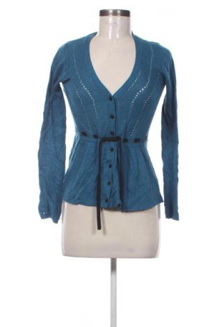 Damen Strickjacke Unbranded, Größe M, Farbe Blau, Preis 27,68 €, #137642340