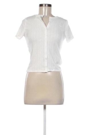 Cardigan de damă Hollister, Mărime S, Culoare Alb, Preț 114,99 Lei, #137643248