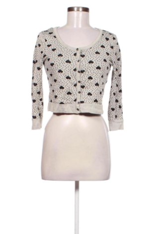 Damen Strickjacke Topshop, Größe M, Farbe Mehrfarbig, Preis € 6,95, #137643843