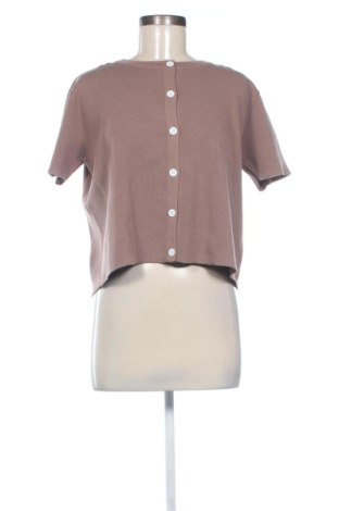 Damen Strickjacke Unbranded, Größe XL, Farbe Braun, Preis € 6,00, #137646178