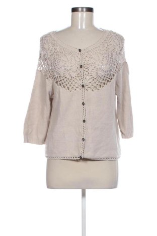 Damen Strickjacke Unbranded, Größe M, Farbe Beige, Preis € 6,00, #137646607