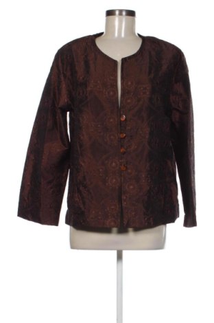 Damen Strickjacke Unbranded, Größe XL, Farbe Braun, Preis € 6,00, #137647426