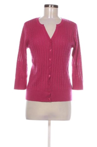 Damen Strickjacke Jeanne Pierre, Größe M, Farbe Rosa, Preis € 6,48, #137647479