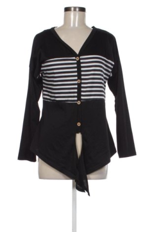 Damen Strickjacke SHEIN, Größe M, Farbe Mehrfarbig, Preis € 7,00, #137647653