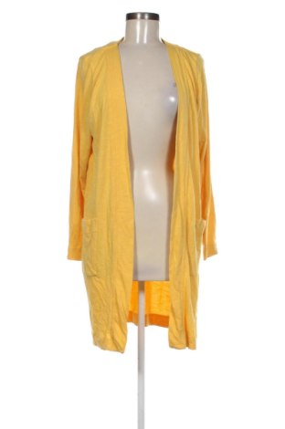 Damen Strickjacke S.Oliver, Größe XL, Farbe Gelb, Preis € 14,00, #137648528