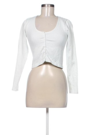 Dámsky kardigán Stradivarius, Veľkosť S, Farba Biela, Cena  11,00 €, #137649986
